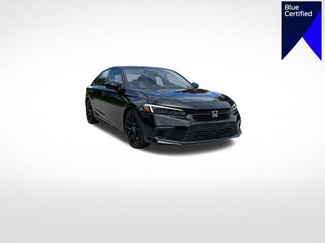 Used 2022 Honda Civic Sport