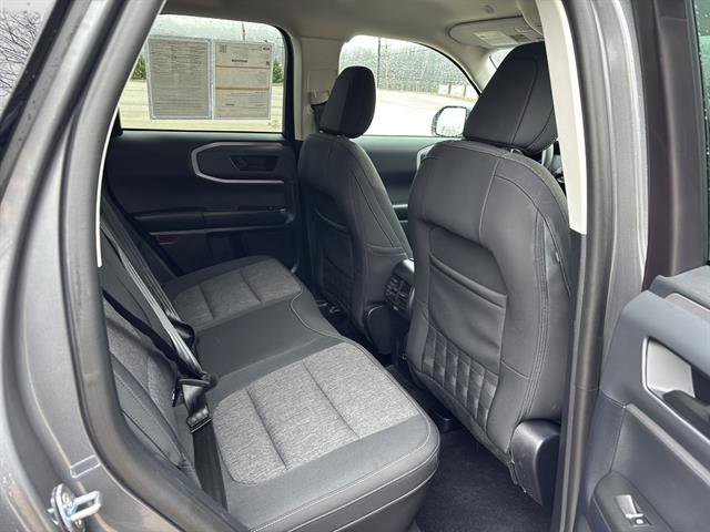 Certified 2024 Ford Bronco Sport Big Bend w/ Convenience Package image 19