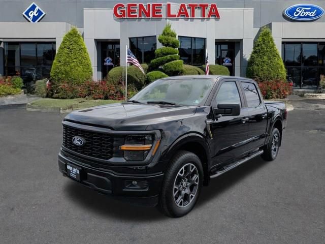 Certified 2024 Ford F150 STX AWD/4WD video 3