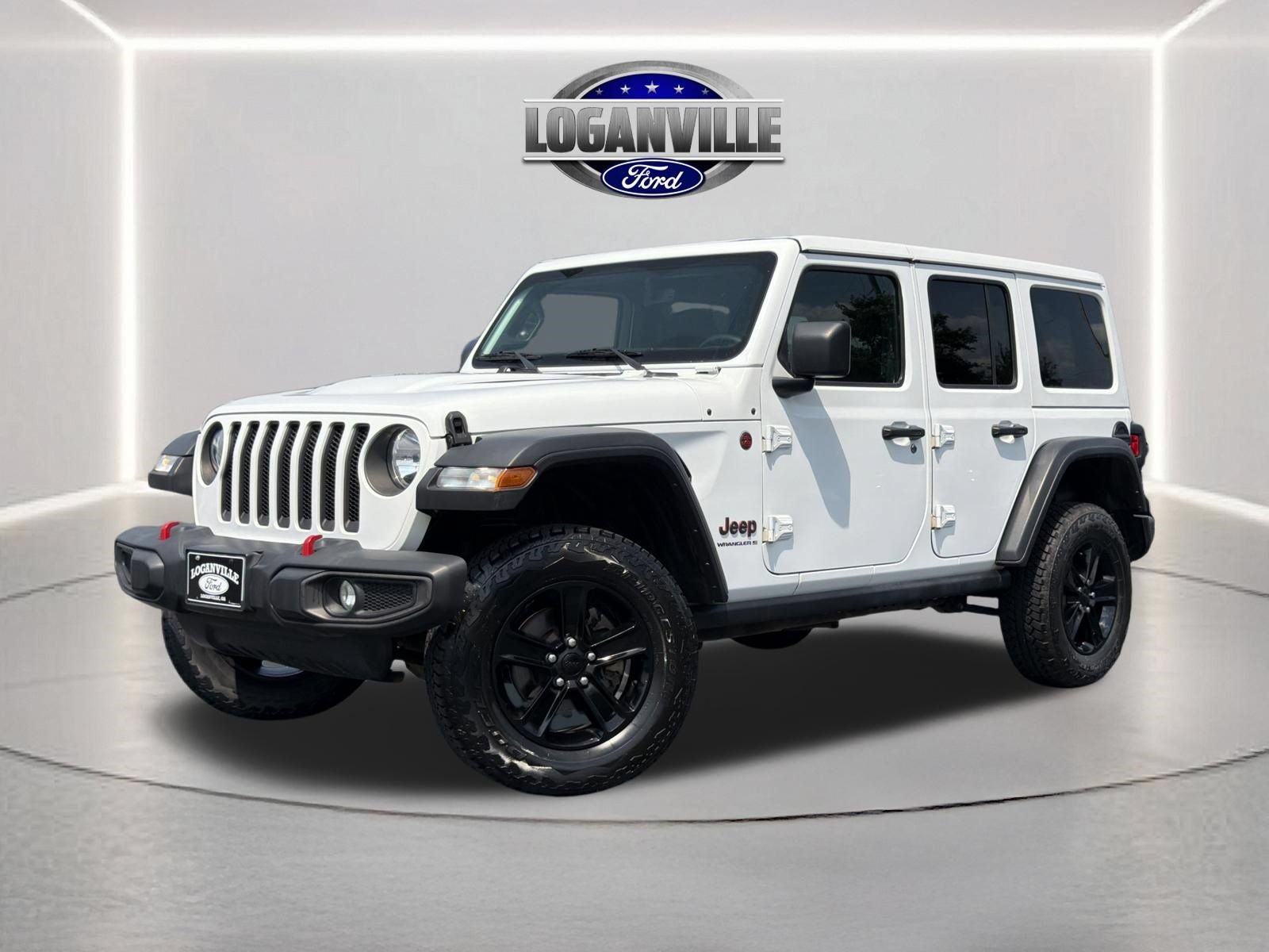 Used 2023 Jeep Wrangler Unlimited Rubicon AWD/4WD image 1