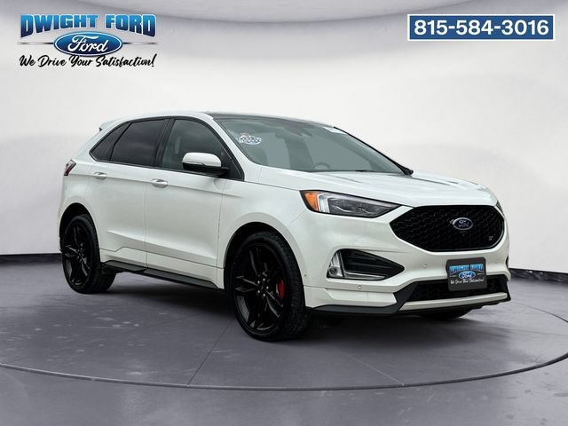 Certified 2022 Ford Edge ST w/ Equipment Group 401A AWD/4WD image 7