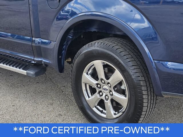 Certified 2019 Ford F150 Lariat RWD image 9