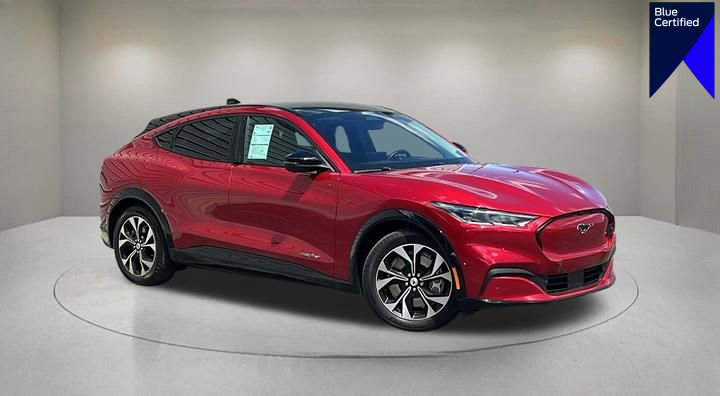 Certified 2023 Ford Mustang Mach-E Premium