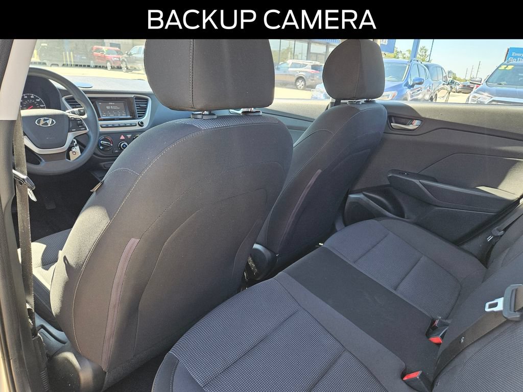 Used 2018 Hyundai Accent SE FWD image 13