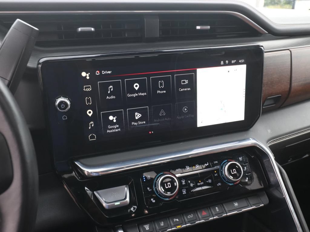 Used 2025 GMC Sierra 3500 Denali Ultimate AWD/4WD image 21