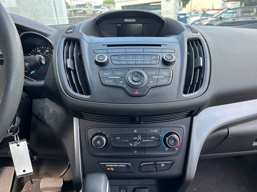 Certified 2017 Ford Escape S FWD image 17