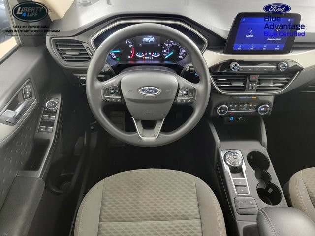 Certified 2020 Ford Escape SE AWD/4WD image 26