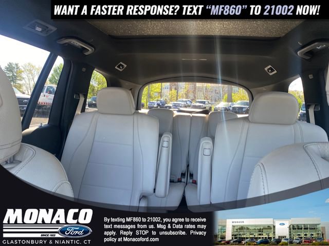 Used 2024 Mercedes-Benz GLS 450 4MATIC image 28