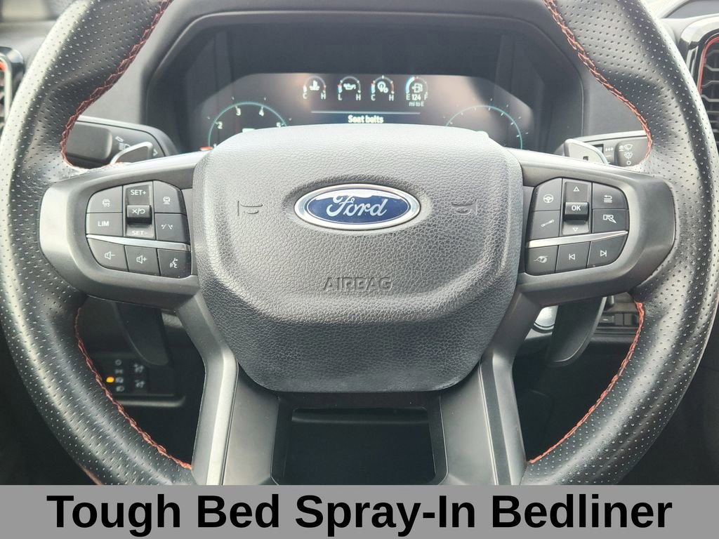 Certified 2024 Ford Ranger Raptor image 9