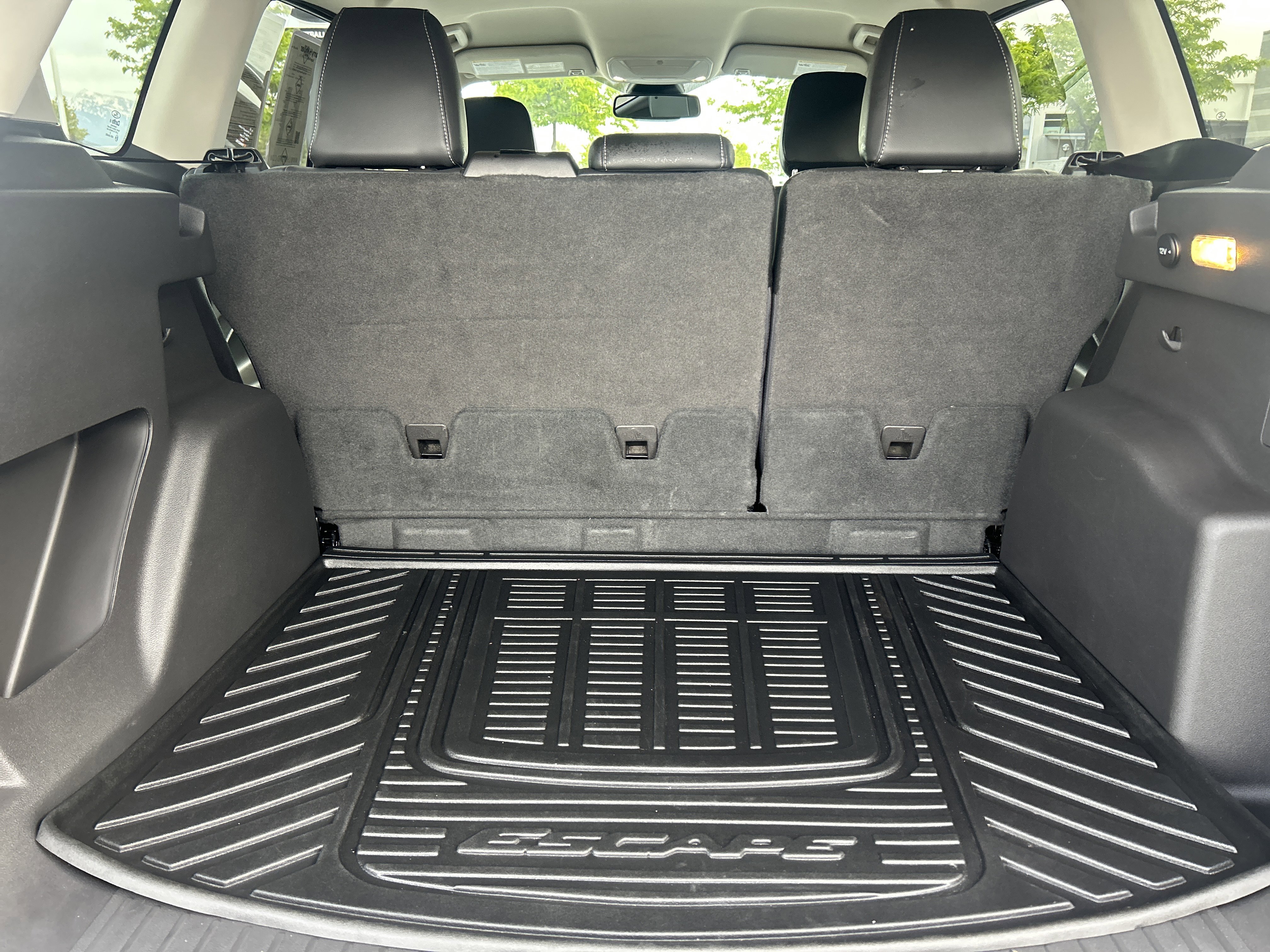 Certified 2019 Ford Escape SEL AWD/4WD image 27