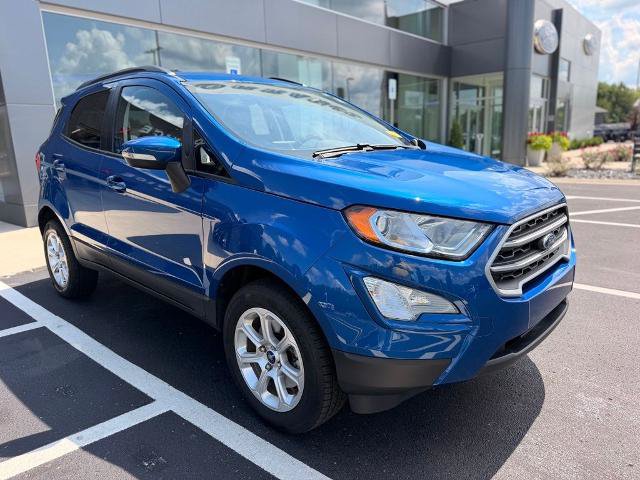 Certified 2020 Ford EcoSport SE AWD/4WD image 2