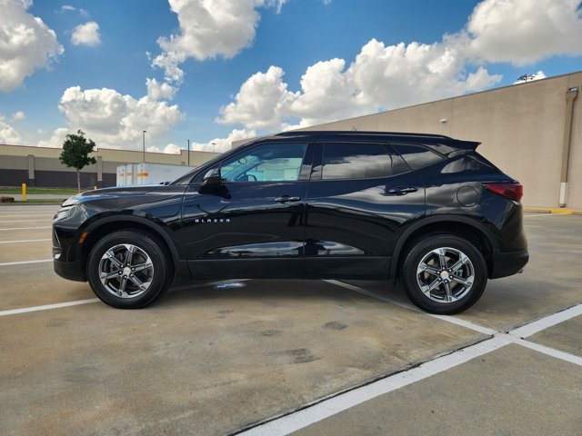 Used 2024 Chevrolet Blazer LT w/ Convenience Package FWD image 4