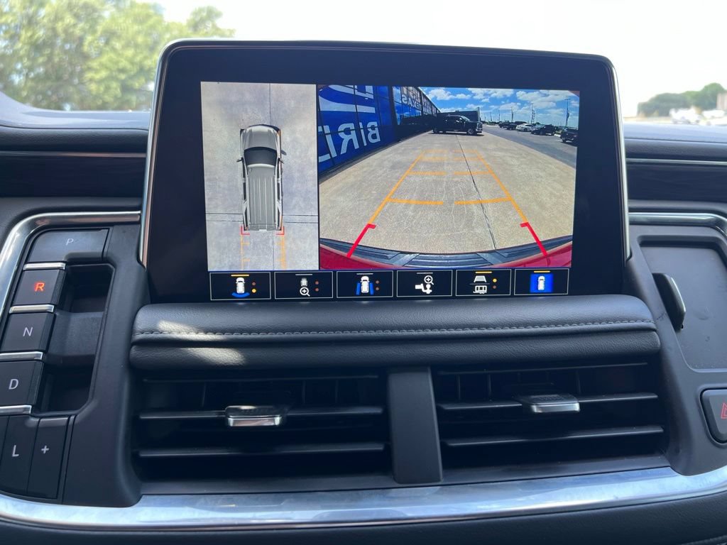 Used 2021 Chevrolet Tahoe LT w/ LT Signature Package RWD image 32