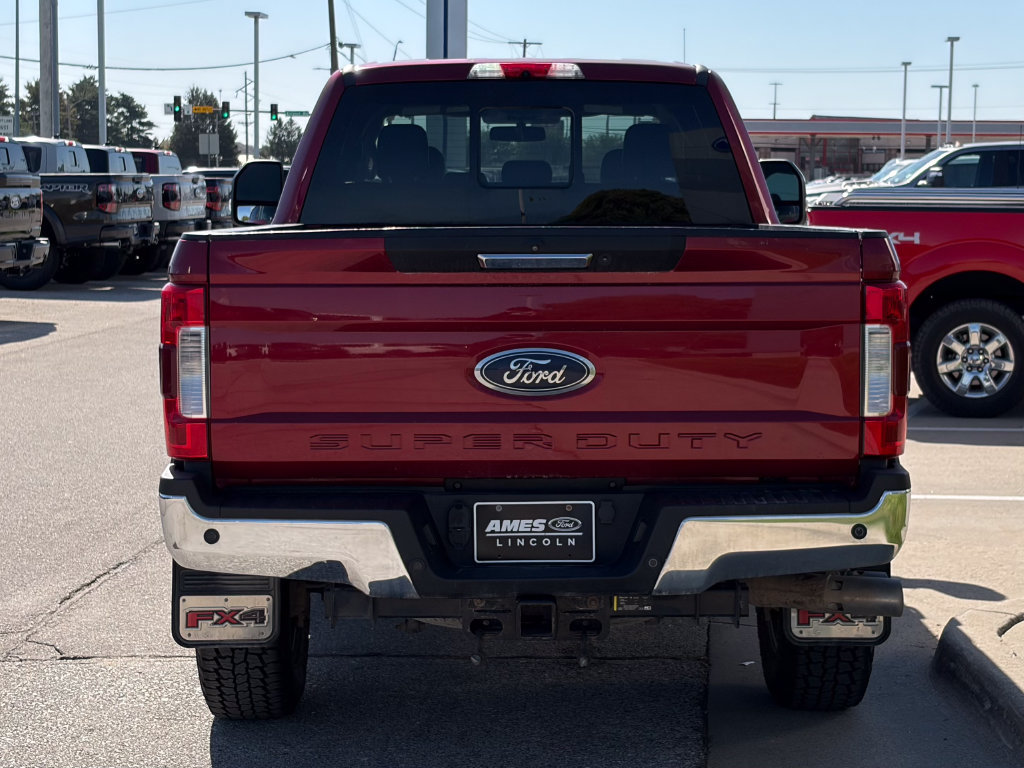 Certified 2018 Ford F350 Lariat w/ Chrome Package AWD/4WD image 5