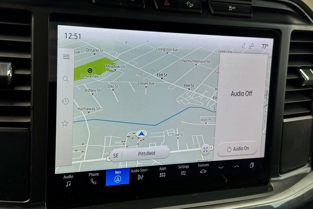 Certified 2024 Ford F150 STX w/ Equipment Group 201A FX4 image 27