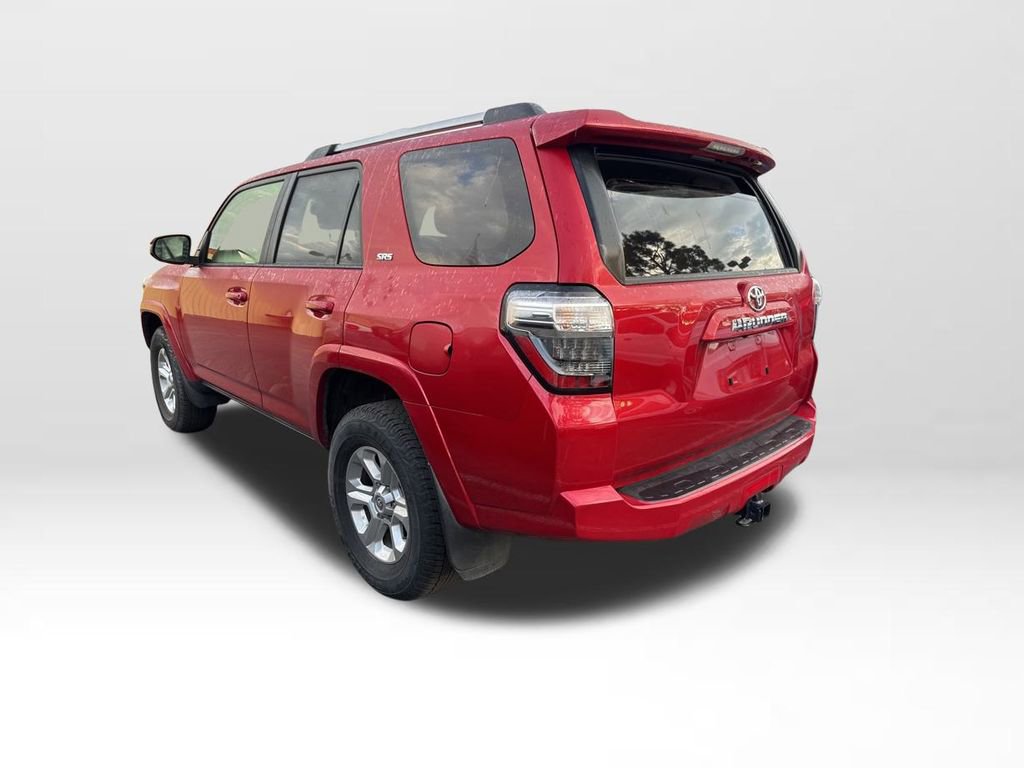 Used 2024 Toyota 4Runner SR5 image 5