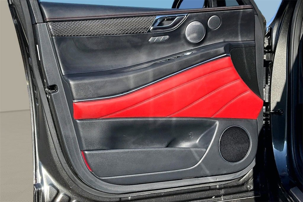 Used 2025 Genesis GV80 3.5T e-SC image 23