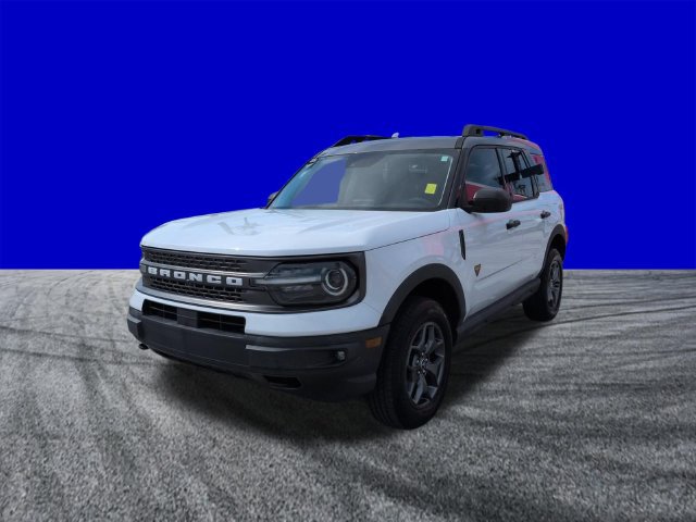 Certified 2021 Ford Bronco Sport Badlands AWD/4WD image 8