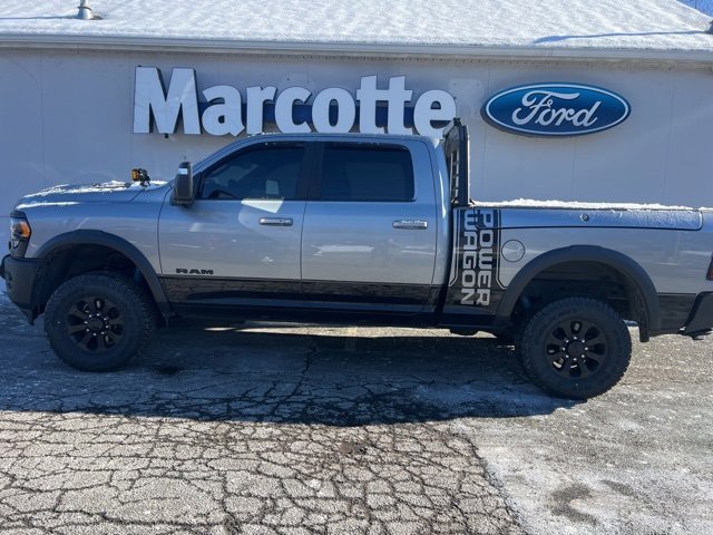 Used 2024 RAM 2500 Power Wagon w/ Level 2 Equipment Group