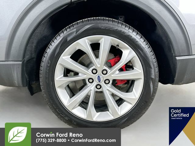 Certified 2022 Ford Explorer ST w/ Equipment Group 401A image 37