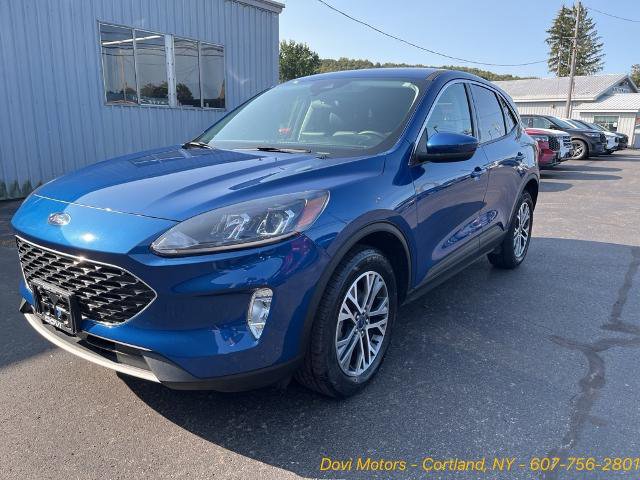 Certified 2022 Ford Escape SEL w/ Technology Package