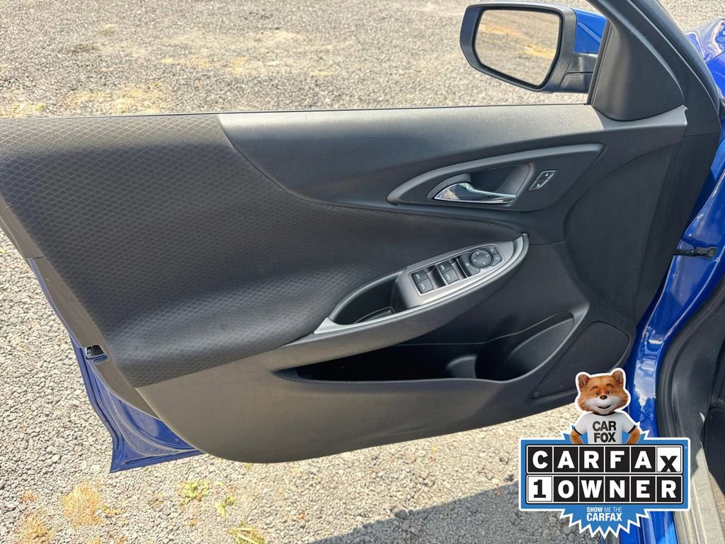 Used 2023 Chevrolet Malibu LT FWD image 28