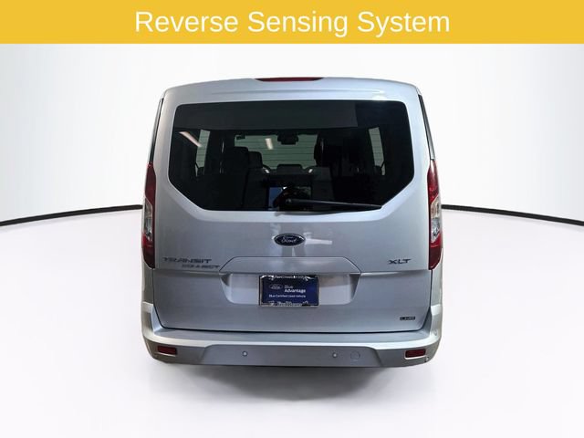 Certified 2022 Ford Transit Connect XLT FWD image 9