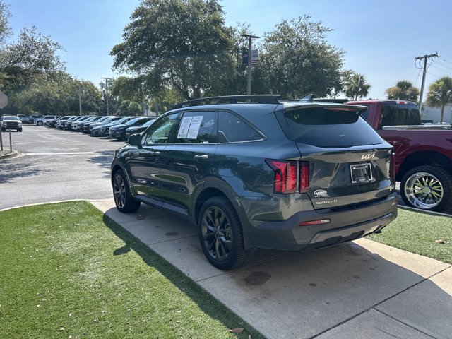 Used 2023 Kia Sorento X-Line EX AWD/4WD image 6