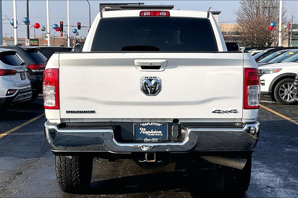Used 2020 RAM 2500 Big Horn image 3