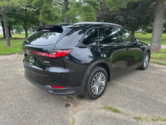 Used 2025 MAZDA CX-90 3.3 Turbo w/ Preferred Package AWD/4WD image 7