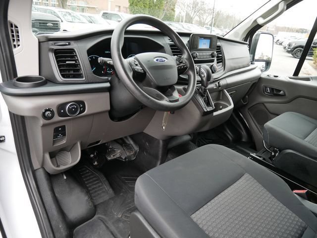 Certified 2024 Ford Transit 250 Low Roof AWD w/ Exterior Upgrade Package image 11