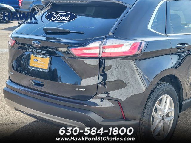 Certified 2023 Ford Edge SEL w/ Convenience Package image 6