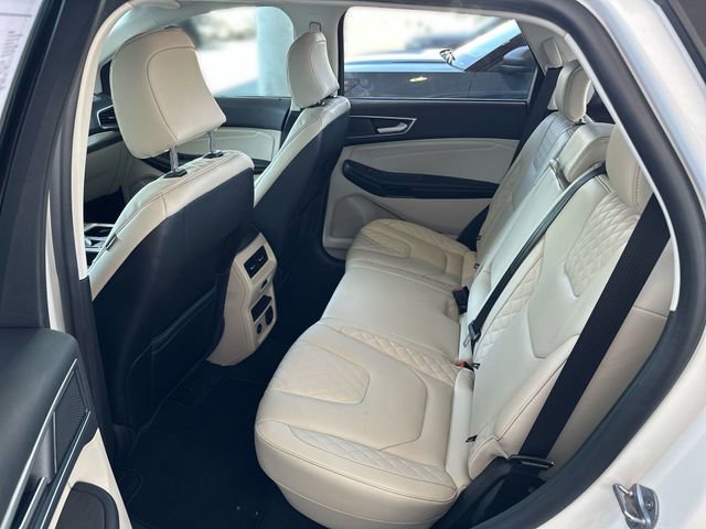 Certified 2024 Ford Edge Titanium w/ Titanium Elite Package AWD/4WD image 24