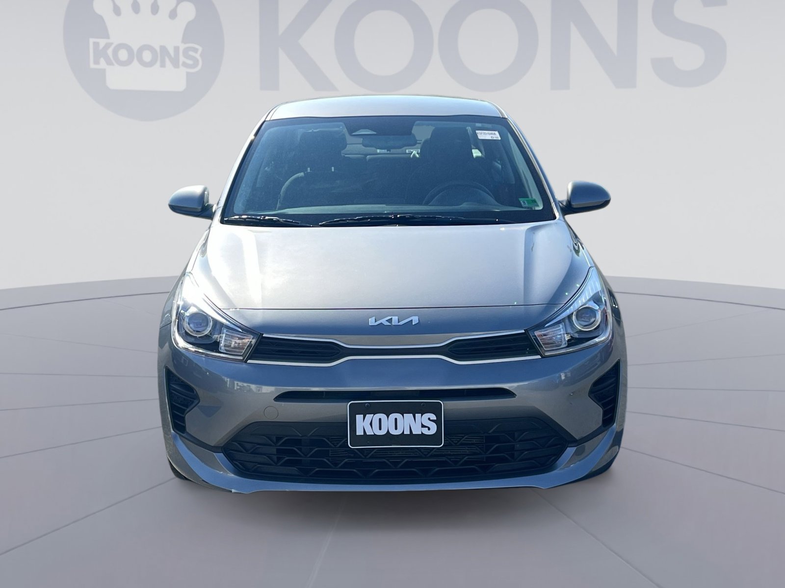 Used 2023 Kia Rio S w/ Technology Package FWD image 4