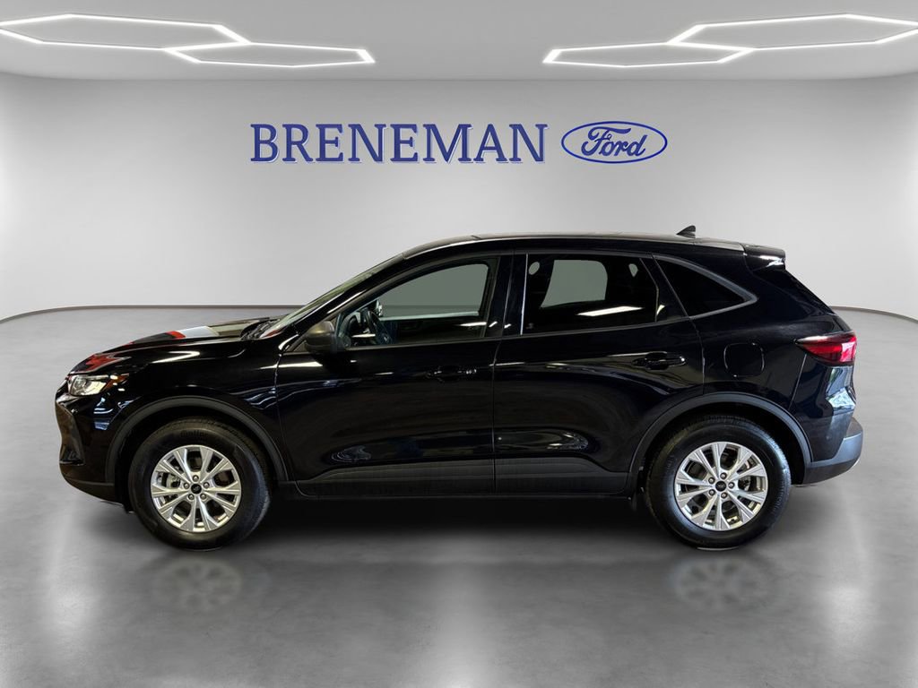 Certified 2025 Ford Escape Active AWD/4WD image 8