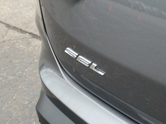 Certified 2023 Ford Edge SEL image 11