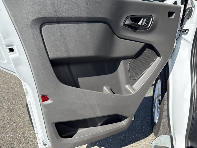 Certified 2025 Ford Transit 250 Low Roof w/ Exterior Upgrade Package RWD image 11