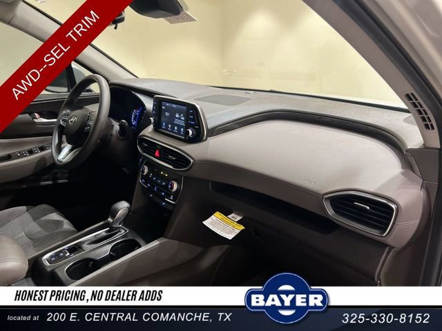 Used 2020 Hyundai Santa Fe SEL AWD/4WD image 23