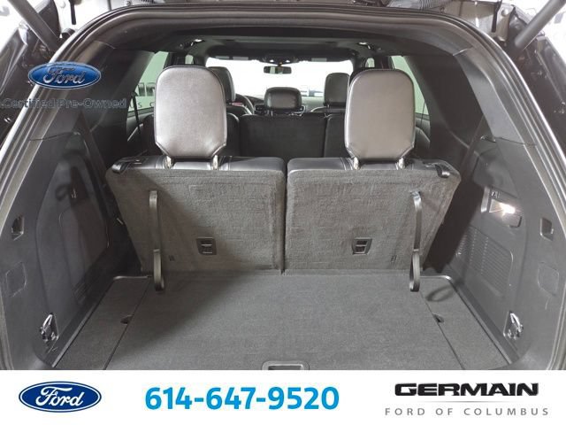 Certified 2023 Ford Explorer ST-Line w/ Class IV Trailer Tow Package AWD/4WD image 23
