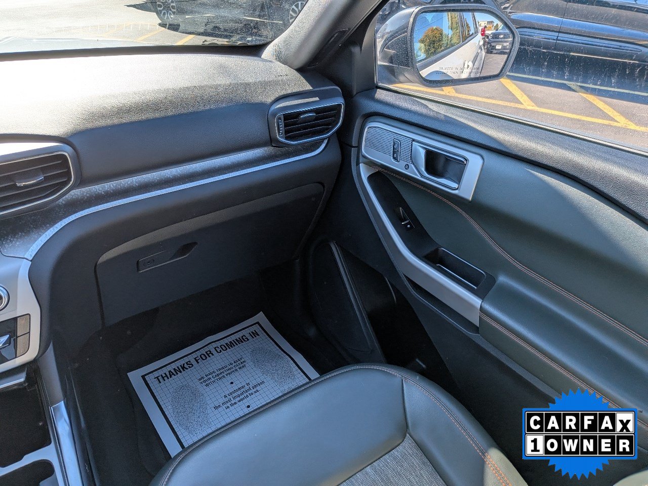 Certified 2023 Ford Explorer Timberline w/ Timberline Technology Package AWD/4WD image 21