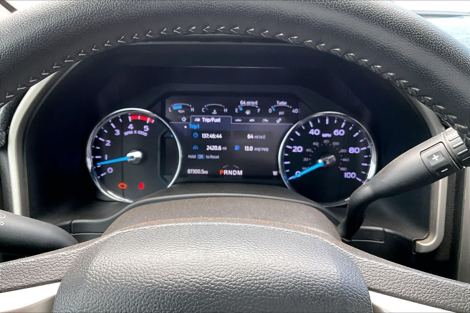 Certified 2021 Ford F250 Lariat AWD/4WD image 17