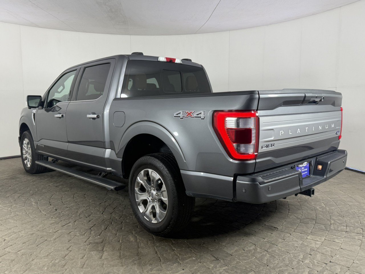 Certified 2023 Ford F150 Platinum AWD/4WD image 6