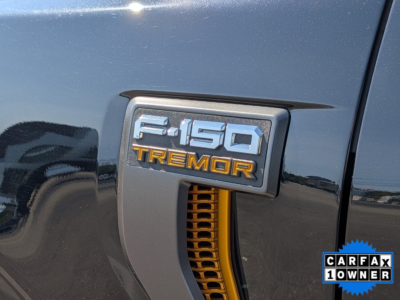 Certified 2022 Ford F150 Tremor w/ Equipment Group 402A High AWD/4WD image 11
