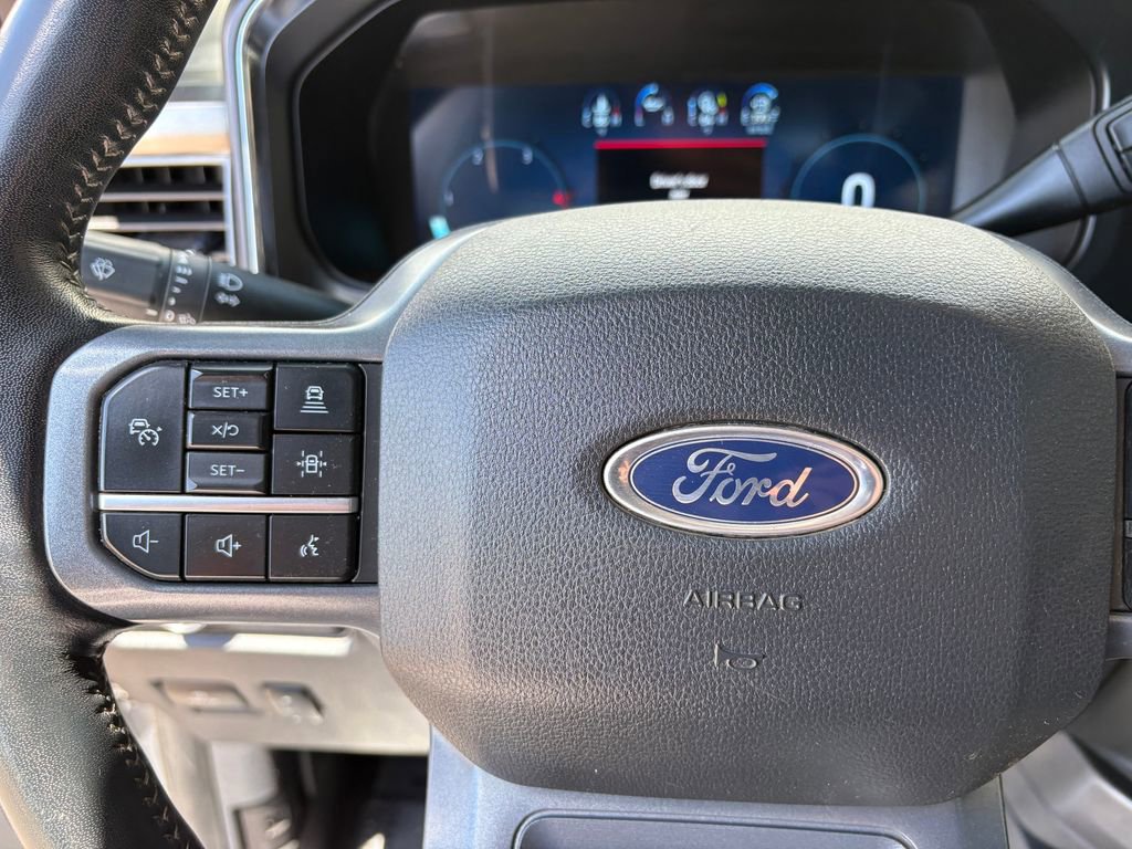 Certified 2023 Ford F450 Lariat w/ Lariat Ultimate Package AWD/4WD image 23
