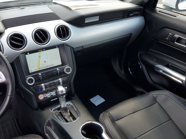 Certified 2017 Ford Mustang Premium w/ Equipment Group 201A RWD image 30