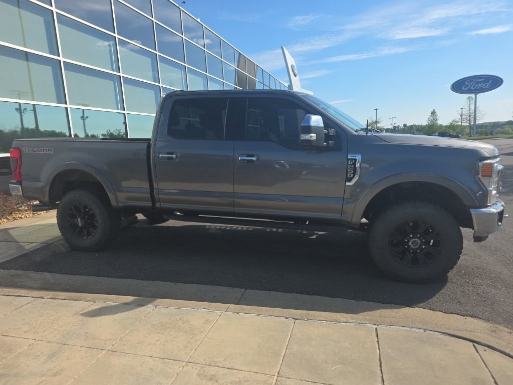 Certified 2021 Ford F250 XLT w/ Tremor Off-Road Package AWD/4WD image 6