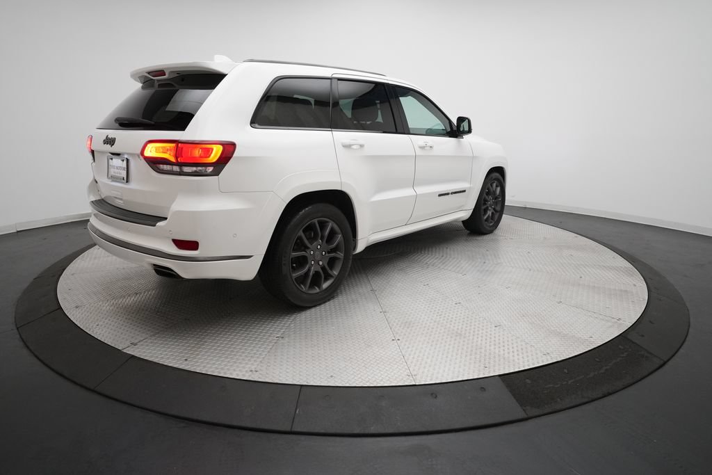 Used 2021 Jeep Grand Cherokee High Altitude AWD/4WD image 35