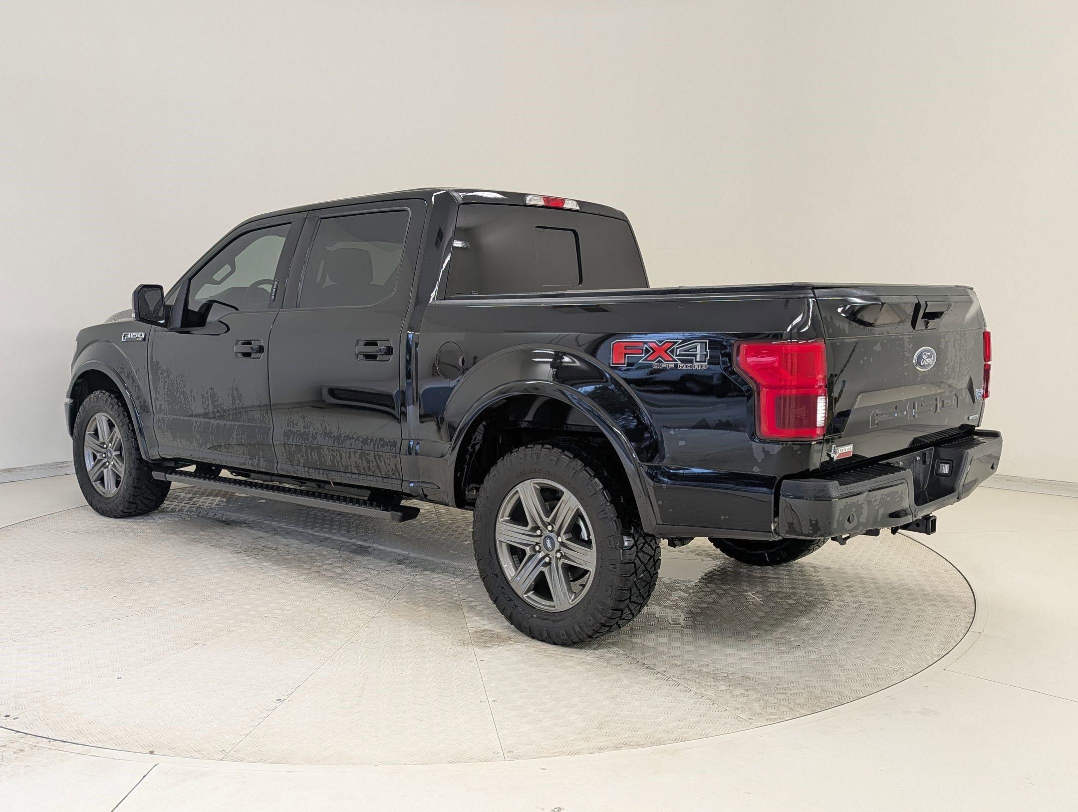 Certified 2020 Ford F150 XLT w/ Equipment Group 302A Luxury image 3