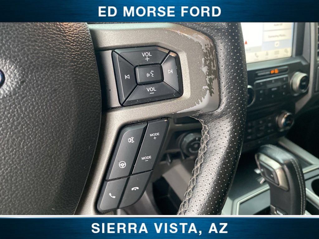 Certified 2017 Ford F150 Raptor w/ Equipment Group 802A Luxury AWD/4WD image 31