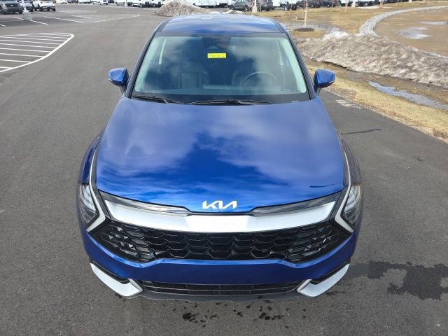 Used 2025 Kia Sportage EX image 6